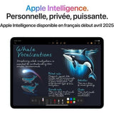 APPLE - iPad Air M3 (2025) - 13 - Wi-Fi - 1To - Mauve