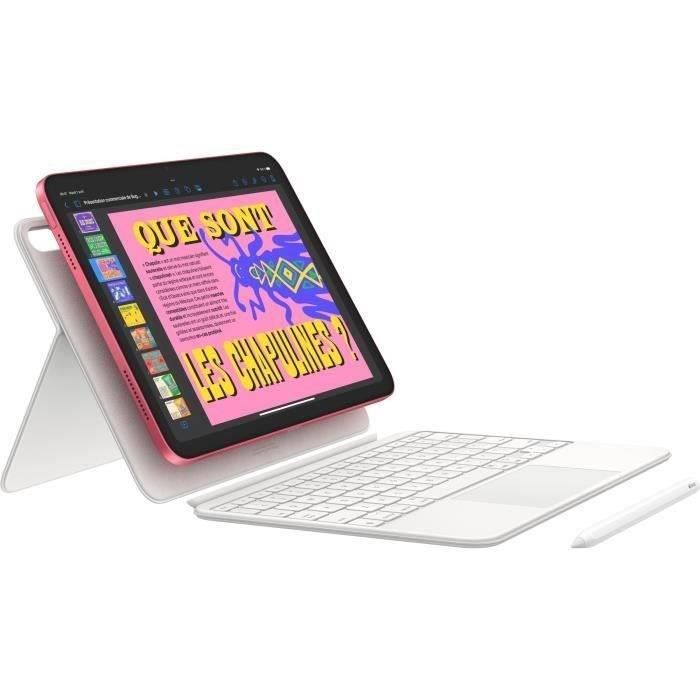 APPLE - iPad A16 (2025) - 11 - Wi-Fi - 256Go - Bleu