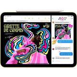 APPLE - iPad A16 (2025) - 11 - Wi-Fi - 256Go - Bleu