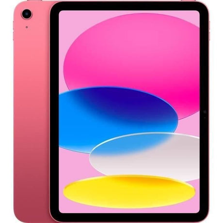 APPLE - iPad A16 (2025) - 11 - Wi-Fi - 256Go - Rose