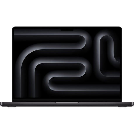 APPLE - 14'' MacBook Pro M5 - RAM 16Go - Stockage 512Go SSD - CPU 10 coeurs - GPU 10 coeurs - Noir sidéral