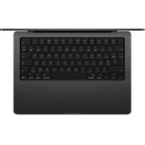 APPLE - 14'' MacBook Pro M5 - RAM 24Go - Stockage 1To SSD - CPU 10 coeurs - GPU 10 coeurs - Noir sidéral