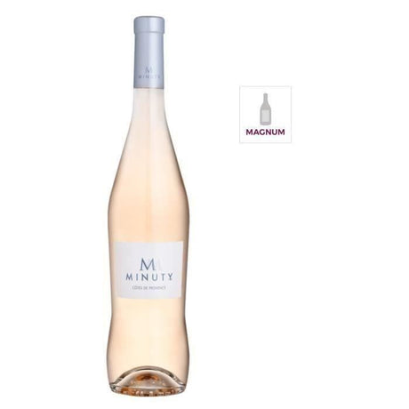 M de Minuty 2025- Côtes de Provence -  Magnum - Vin rosé