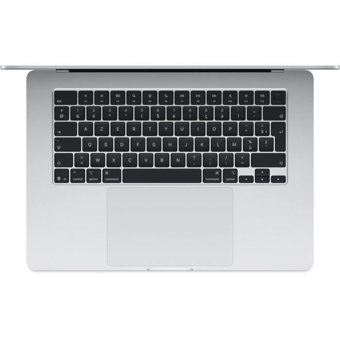 Apple - 13,6 MacBook Air M5 (2026) - RAM 24Go - Stockage 1To - CPU 10 coeurs - GPU 10 coeurs - Argent