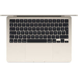 Apple - 13,6 MacBook Air M5 (2026) - RAM 16Go - Stockage 1To - CPU 10 coeurs - GPU 10 coeurs - Lumiere Stellaire