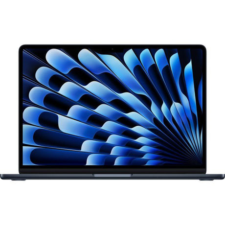Apple - 13,6 MacBook Air M5 (2026) - RAM 16Go - Stockage 512Go - CPU 10 coeurs - GPU 8 coeurs - Minuit