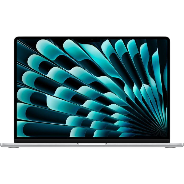 Apple - 15,3 MacBook Air M5 (2026) - RAM 16Go - Stockage 512Go - CPU 10 coeurs - GPU 10 coeurs - Argent