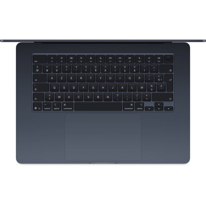 Apple - 15,3 MacBook Air M5 (2026) - RAM 16Go - Stockage 1To - CPU 10 coeurs - GPU 10 coeurs - Minuit