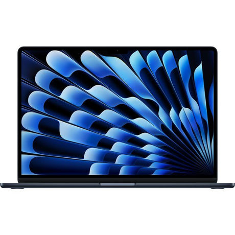 Apple - 15,3 MacBook Air M5 (2026) - RAM 24Go - Stockage 1To - CPU 10 coeurs - GPU 10 coeurs - Minuit