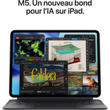 APPLE - iPad Pro M5 - 11 - Wi-Fi - 1 To - Verre nano-texturé - Space Black