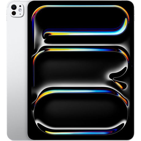 APPLE - iPad Pro M5 - 13 - Wi-Fi - 2 To - Verre standard - Silver