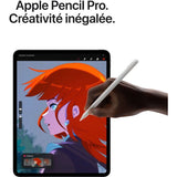 APPLE - iPad Pro M5 - 11 - Wi-Fi + Cellular - 256 Go - Verre standard - Silver