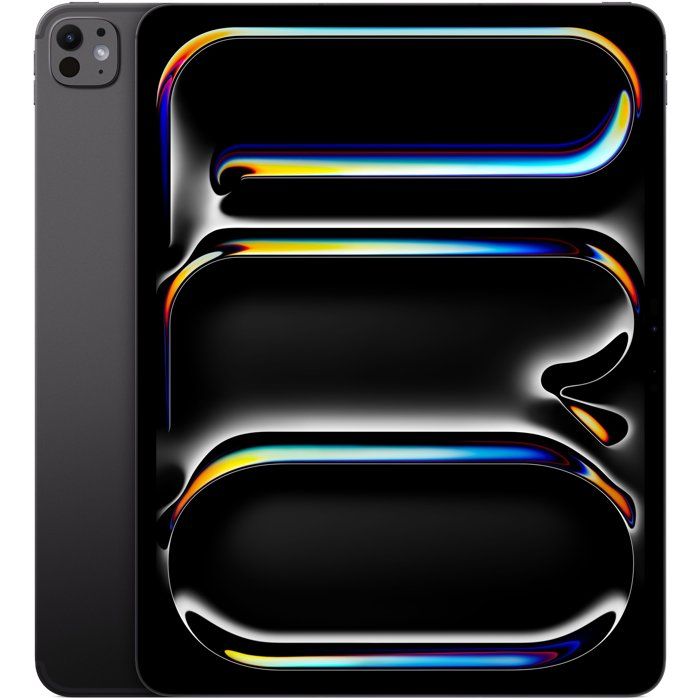 APPLE - iPad Pro M5 - 13 - Wi-Fi + Cellular - 2 To - Verre nano-texturé - Space Black