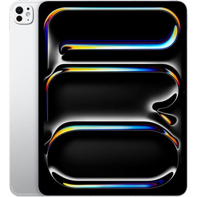 APPLE - iPad Pro M5 - 13 - Wi-Fi + Cellular - 2 To - Verre nano-texturé - Silver
