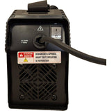 Poste a souder - MECAFER - Inverter MMA - 120 A - Filaire - Noir