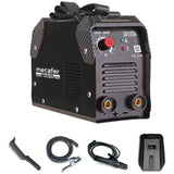 Poste a souder - MECAFER - Inverter MMA - 120 A - Filaire - Noir