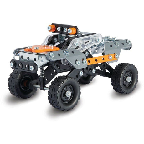 Meccano - BANDAI - Coffret de construction - Race Truck 10 en 1 - APM11115