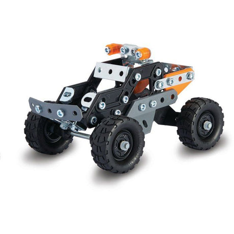 Meccano - BANDAI - Coffret de construction - Race Truck 10 en 1 - APM11115