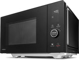 Micro-ondes - MEDION - MD12041 - Noir - 25 L - 4 en 1 avec fonction gril et convection