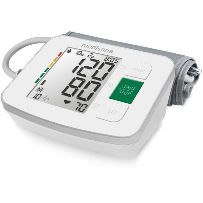 Medisana Tensiometre BU 512 Blanc