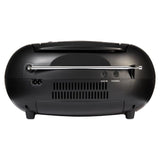 Radio CD - MEDION - FM - 2x2,2W RMS - Noir