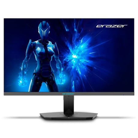 Ecran PC Gamer - ERAZER - 24" - FHD - 180Hz - Dalle IPS - 1ms - Ajustable en hauteur - MD20124