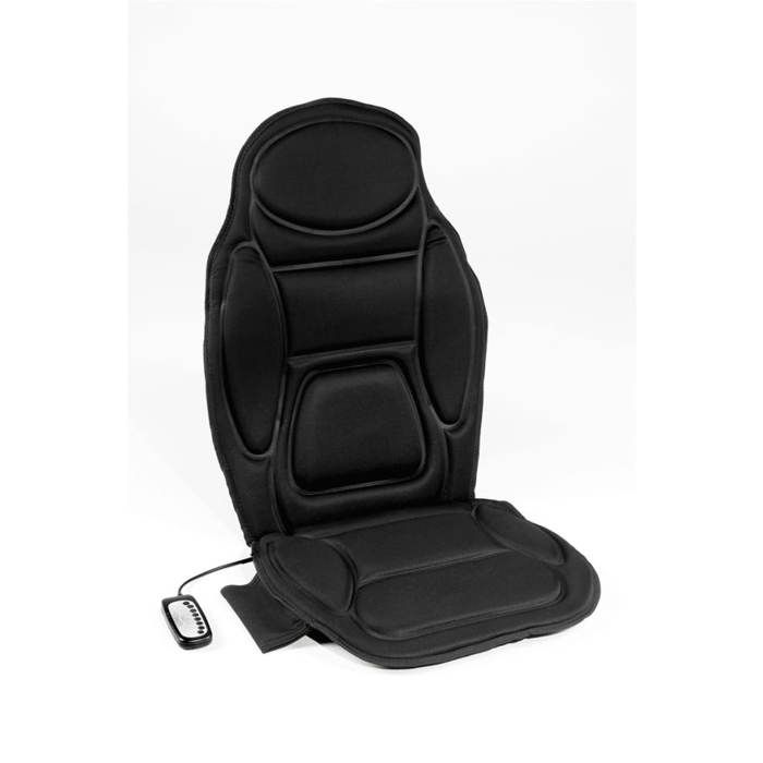 Housse de chaise de massage par vibration Medisana MCH - 4 zones de massage - fonction de chauffage