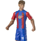 Figurine articulée - Lamine Yamal - FC Barcelona - MEGABLEU - 20 cm
