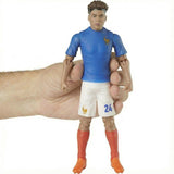 Figurine articulée - Équipe de France - MEGABLEU - Désiré Doué numéro 24 - 20 cm