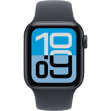 Apple Watch SE 3 GPS - 40mm - Boîtier Midnight Aluminium  - Bracelet Midnight Sport Band - M/L