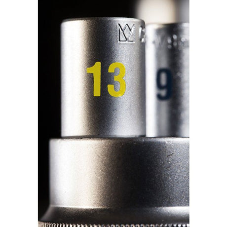Coffret a outils 121 pieces - MEISTER - Alu