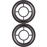 Filtres permanents Padfilter MELITTA pour machines a dosettes Senseo - Lot de 2