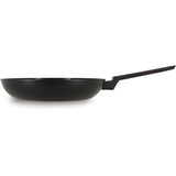 Poęle - MENASTYL - 6020638 - En aluminium forgé - 28 cm - Noir - Tous feux dont induction