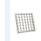 Coupe frites manuel - MENASTYL - 5040225 - En acier inoxydable - 26 x 12 cm