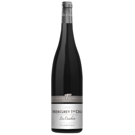 Domaine Tremeaux Les Croichots 2024 Mercurey 1er cru - Vin rouge de Bourgogne