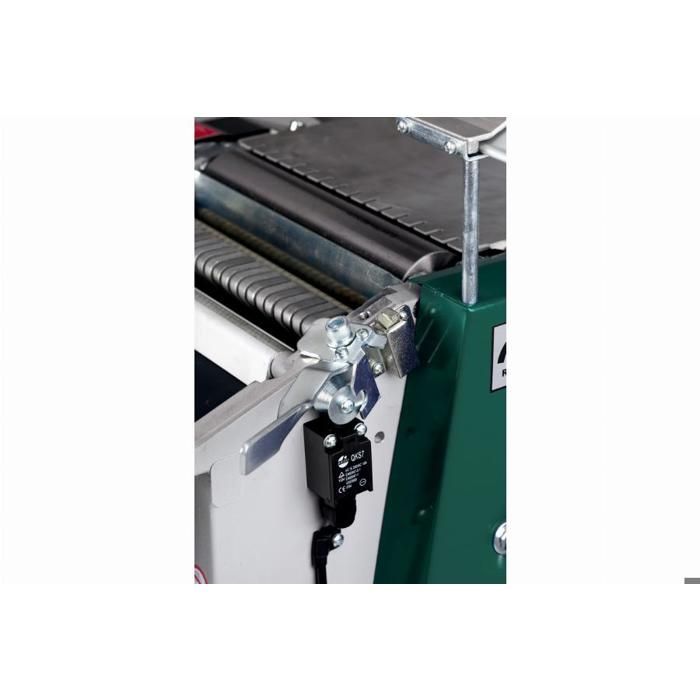 Raboteuse dégauchisseuse - METABO - HC 260 C - Electrique - Bois - 260 mm - 900 W