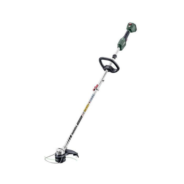 Coupe bordure sans fil - METABO - RTD 18 LTX BL 30 - Moteur Brushless - Changement de fil rapide