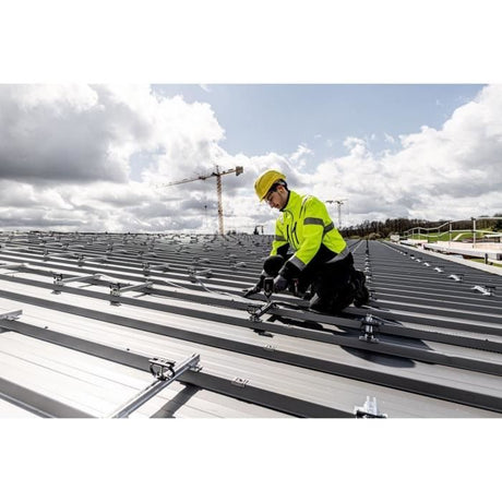 Visseuse a choc sans fil - METABO - SSD 18 LT 200 BL - 18 V - 200 Nm - Professionnelle