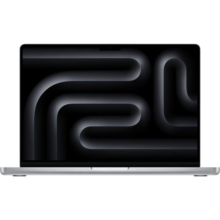 Apple - 14,2 MacBook Pro M5 Pro (2026) - RAM 24Go - Stockage 1To - CPU 15 coeurs - GPU 16 coeurs - Argent