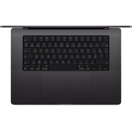 Apple - 16,2 MacBook Pro M5 Pro (2026) - RAM 24Go - Stockage 1To - CPU 18 coeurs - GPU 20 coeurs - Noir Sidéral
