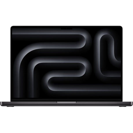 Apple - 16,2 MacBook Pro M5 Pro (2026) - RAM 24Go - Stockage 1To - CPU 18 coeurs - GPU 20 coeurs - Noir Sidéral
