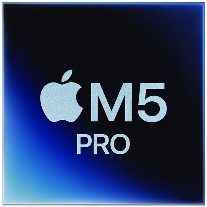 Apple - 16,2 MacBook Pro M5 Pro (2026) - RAM 48Go - Stockage 1To - CPU 18 coeurs - GPU 20 coeurs - Noir Sidéral