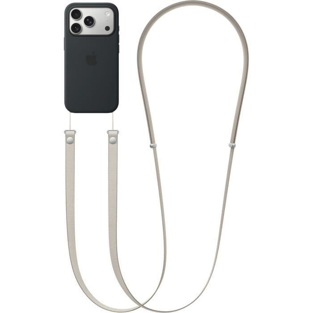APPLE Bandouliere - Tan