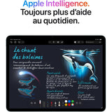 Apple - iPad Air M4 (2026) - 11 - Wi-Fi - 128Go - Starlight
