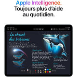 Apple - iPad Air M4 (2026) - 13 - Wi-Fi - 128Go - Mauve