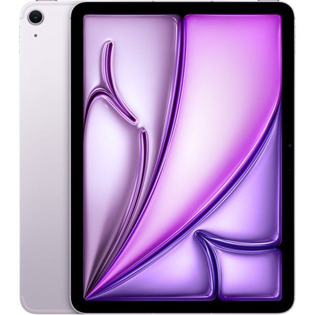 Apple - iPad Air M4 (2026) - 11 - Wi-Fi + Cellular - 256Go - Mauve