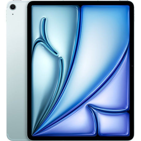 Apple - iPad Air M4 (2026) - 13 - Wi-Fi + Cellular - 256Go - Bleu
