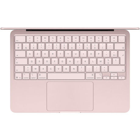 Apple - 13 MacBook Neo A18 Pro - RAM  8Go - Stockage 256Go - Rose poudré