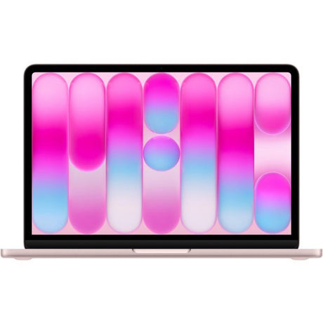 Apple - 13 MacBook Neo A18 Pro - RAM  8Go - Stockage 512Go - Rose poudré - Touch ID