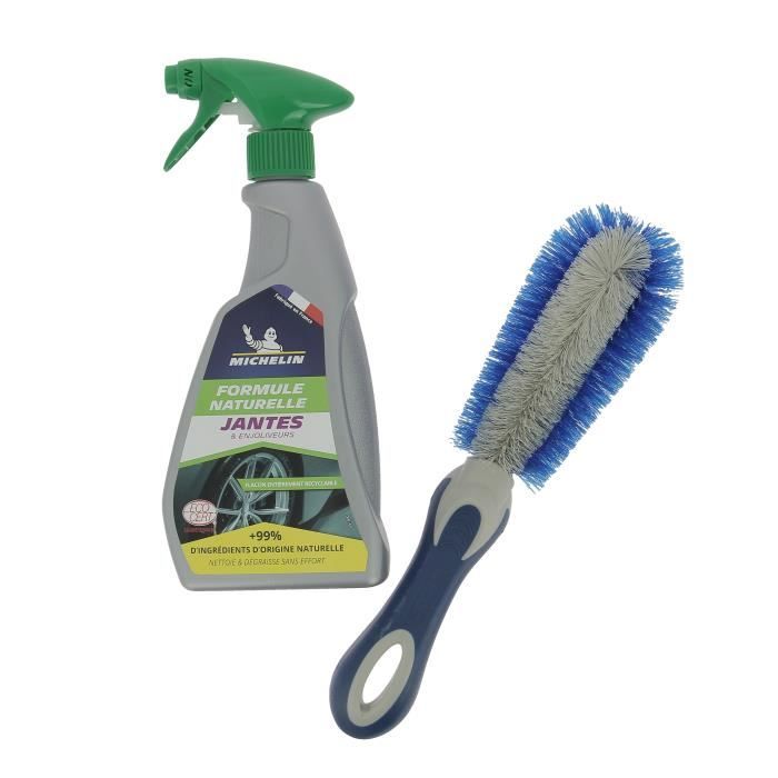 Kit nettoyage roues - MICHELIN